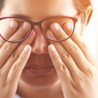 Alivio de la Tensión Ocular